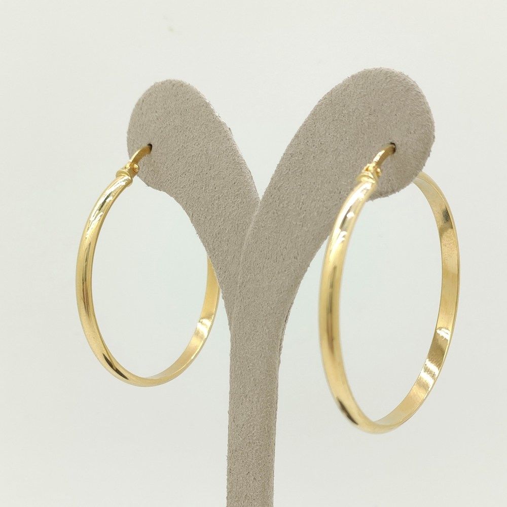 Halka Küpe - KP00692