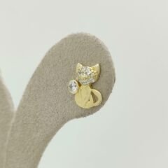 Kedi Küpe - KP00710