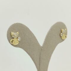 Kedi Küpe - KP00710