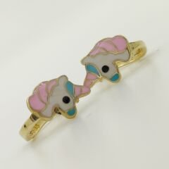 Unicorn Çocuk Küpe - KP00716