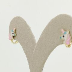 Unicorn Çocuk Küpe - KP00716