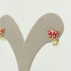 Kelebek Çocuk Küpe - KP00717