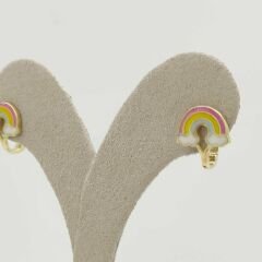 Gökkuşağı Çocuk Küpe - KP00718