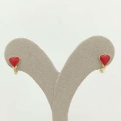 Kalpli Çocuk Küpe - KP00714