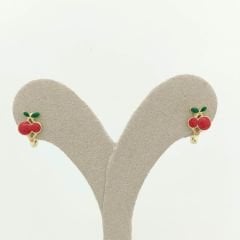 Kiraz Çocuk Küpe - KP00715