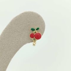 Kiraz Çocuk Küpe - KP00715