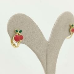 Kiraz Çocuk Küpe - KP00715