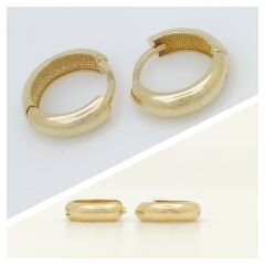 Halka Küpe - KP00574