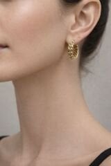 Olimpiyat Halka Küpe - KP00483