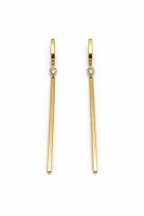 Çubuk Sallantılı Küpe - KP00582