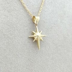 Kutup Yıldızı Kolye Ucu – KLU0388