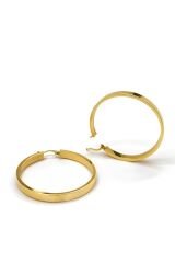 Kalın Halka Küpe - KP00648