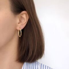 Halka Küpe - KP00792