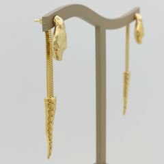 Yılan Sarkıt Küpe – KP00723