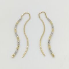 Dorika Toplu Sarkıt Küpe – KP00731