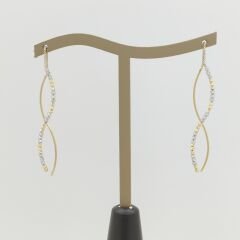 Dorika Toplu Sarkıt Küpe – KP00731