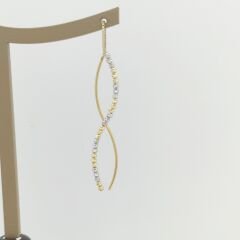 Dorika Toplu Sarkıt Küpe – KP00731