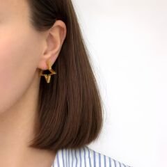 Yıldız Küpe - KP00807