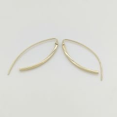 Çift Taraflı Sarkıt Küpe – KP00729