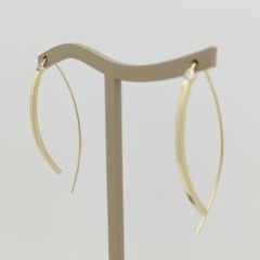 Çift Taraflı Sarkıt Küpe – KP00729