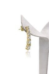 Taşlı Küpe - KP00851