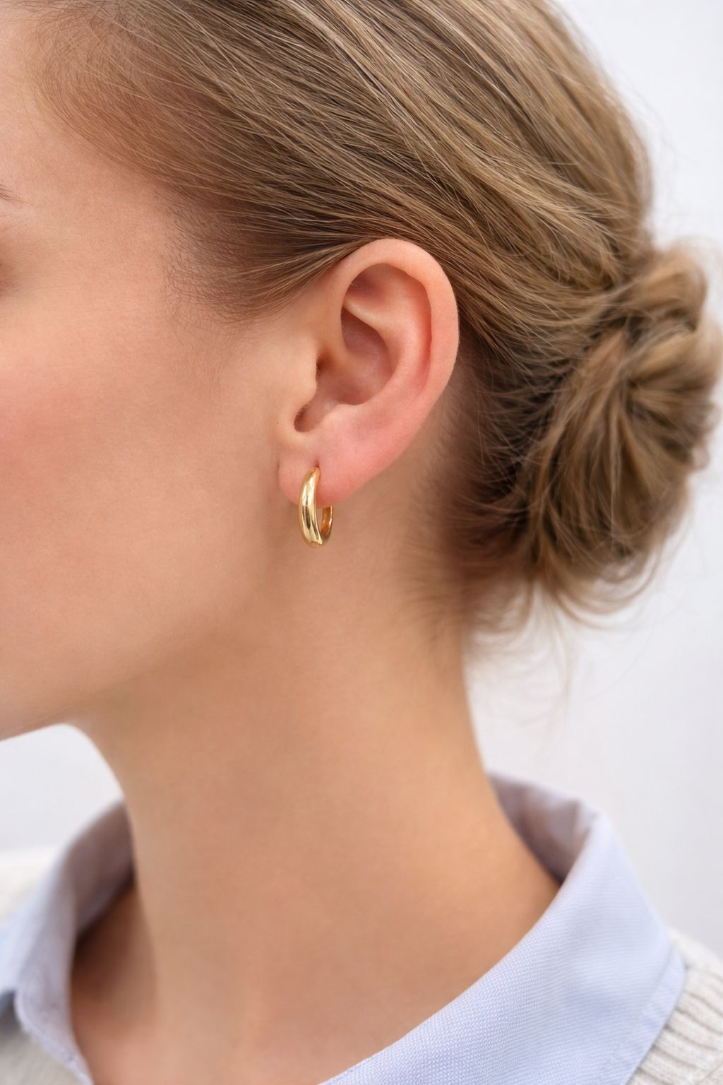 Halka Küpe - KP00856