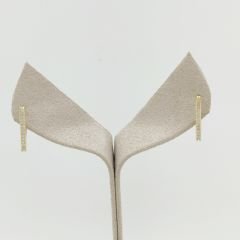 Üçgen Halka Küpe – KP00738