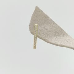 Üçgen Halka Küpe – KP00738