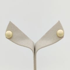 Yassı Top Küpe – KP00742