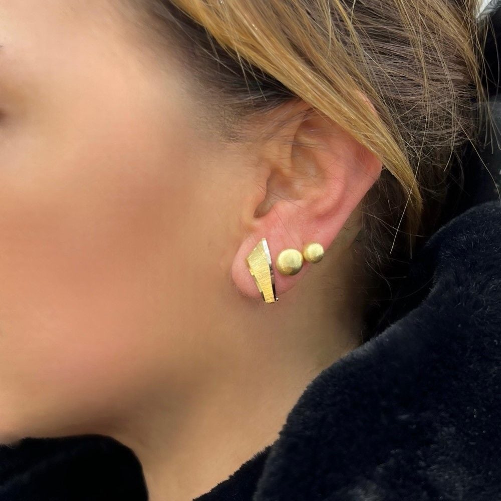 Mat Top Küpe – KP00741