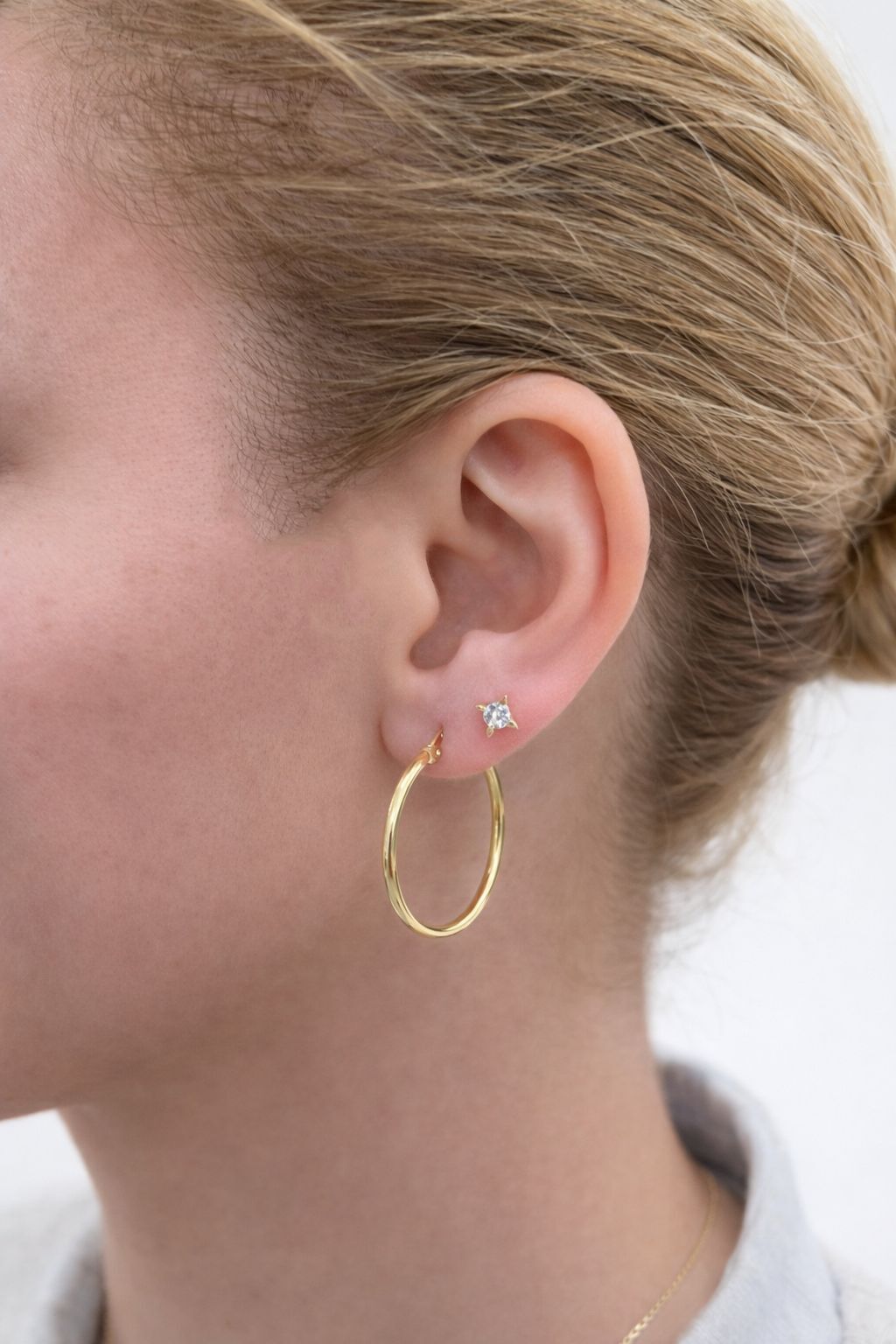 Halka Küpe - KP00931