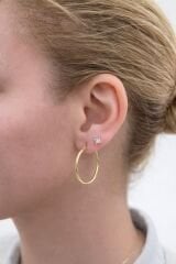 Halka Küpe - KP00931