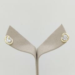 Tek Taş Küpe – KP00740