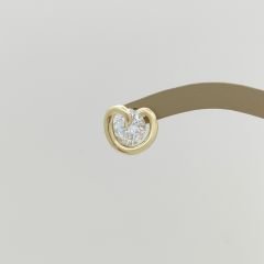 Tek Taş Küpe – KP00740