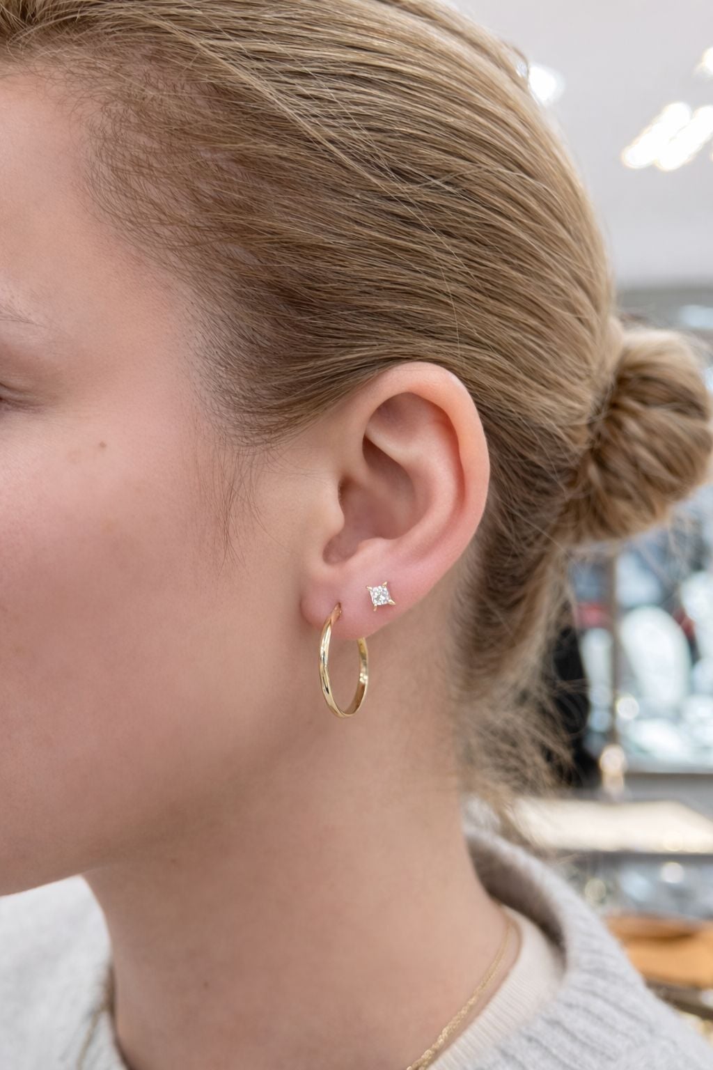 Halka Küpe - KP00930