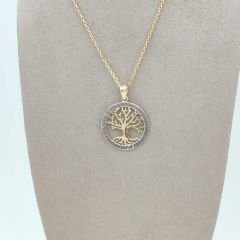 Çınar Ağacı Kolye Ucu – KLU0378