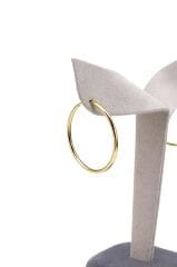 Gizli Kilitli Halka Küpe - KP00963