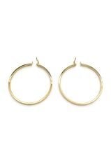 Kalın Halka Küpe - KP00948