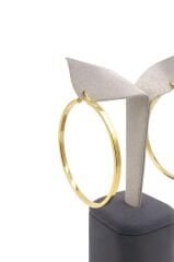 Kalın Halka Küpe - KP00948