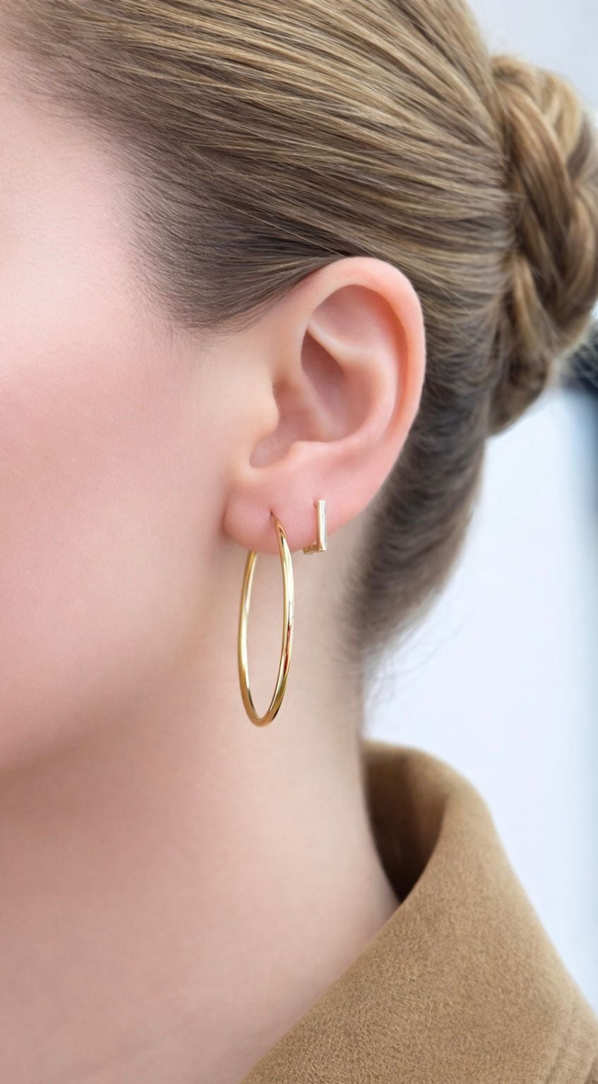 Kare Küpe - KP00959