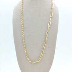 Karışık Zincir Kolye – KLY0867