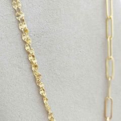 Karışık Zincir Kolye – KLY0867