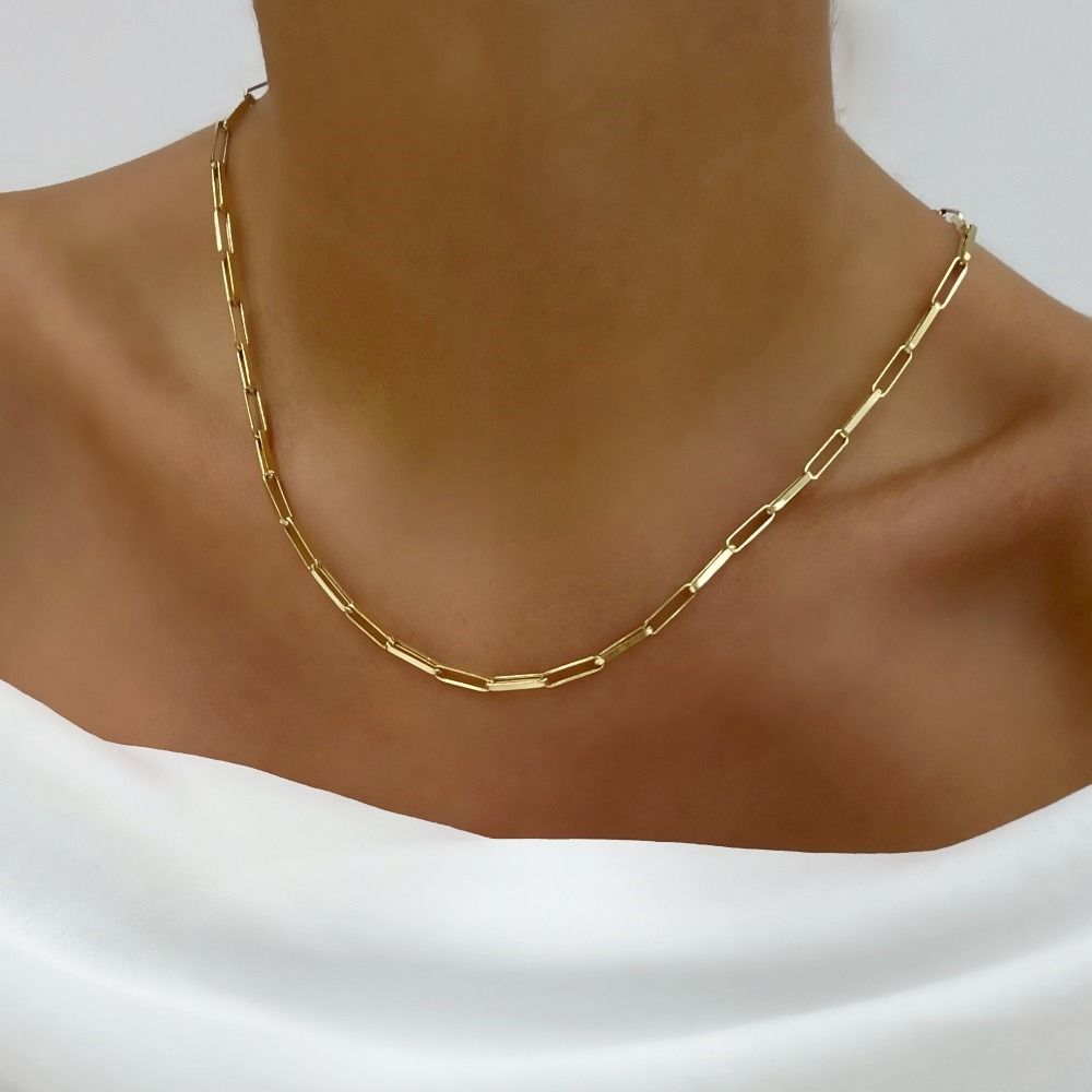 Ataç Zincir Kolye – ZNC0244