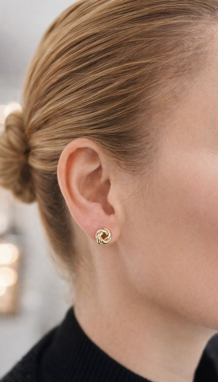 Tüvit Küpe - KP00977