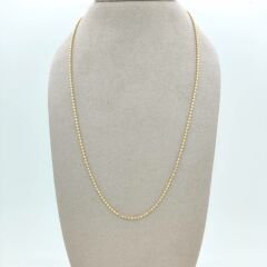 Top Top Zincir Kolye – ZNC0331