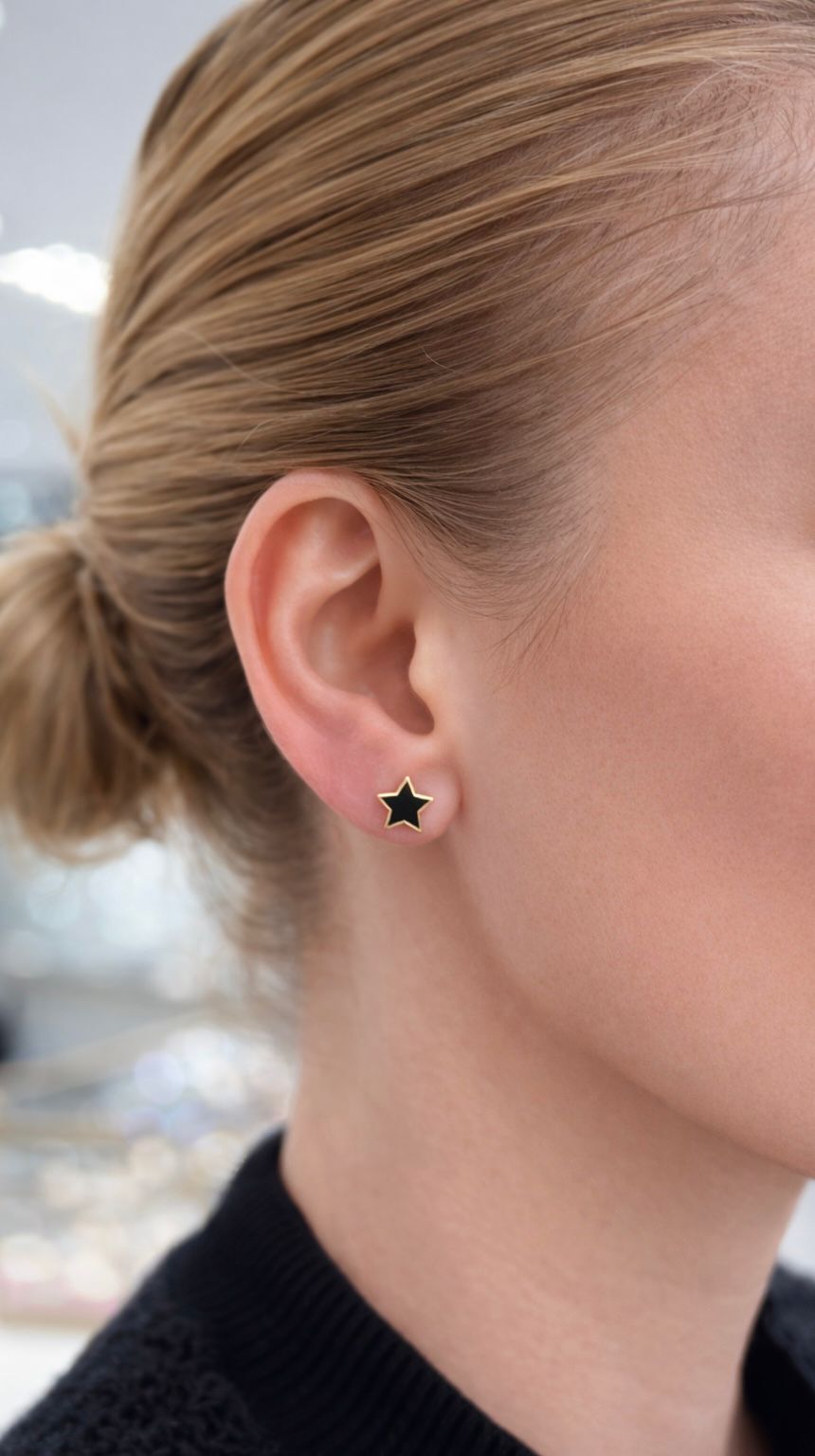 Yıldız Küpe - KP00980