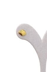 Deniz Kabuğu Küpe - KP00979