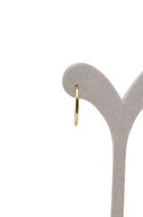 Gizli Kilitli Halka Küpe - KP00975