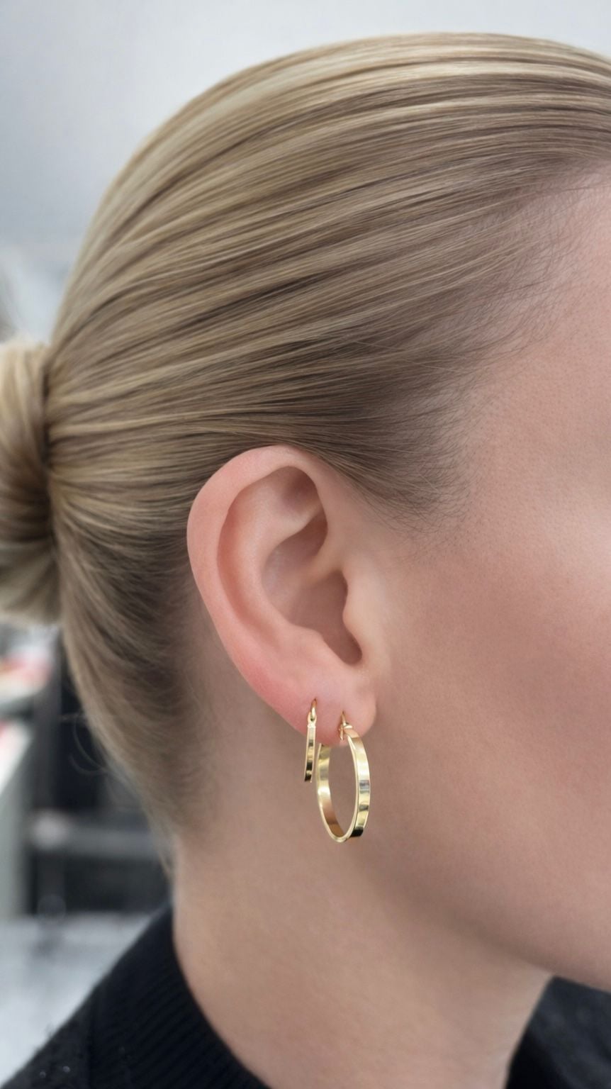 Halka Küpe - KP00970