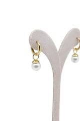 Sallantılı İnci Küpe - KP01005